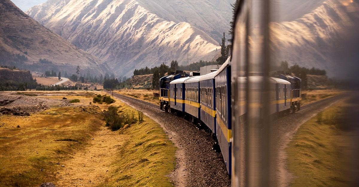 tren cuszco